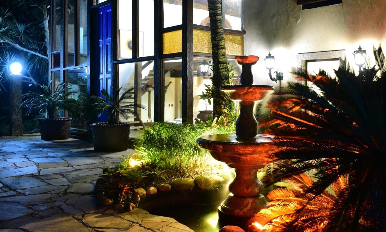 Le Chateaux Joa 里约热内卢 外观 照片